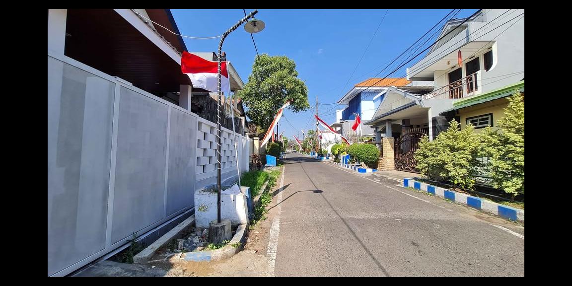 JUAL CEPAT!! Full Renovasi di Perumahan Tunjungsekar Lowokwaru Malang JUAL CEPAT!! Full Renovasi di Perumahan Tunjungsekar Lowokwaru Malang