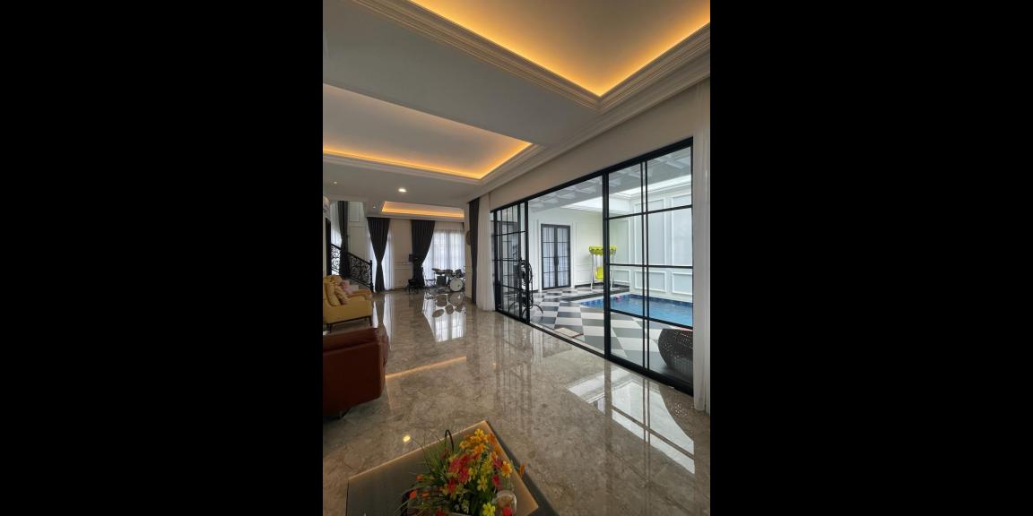 Rumah Mewah di Bintaro Sektor 7 Berhadiah CCTV EZVIZ Rumah Mewah di Bintaro Sektor 7 Berhadiah CCTV EZVIZ