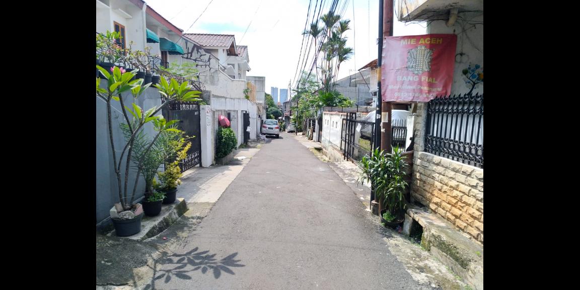 Rumah Murah 2 lantai di Kebayoran Baru Jakarta Selatan Rumah Murah 2 lantai di Kebayoran Baru Jakarta Selatan