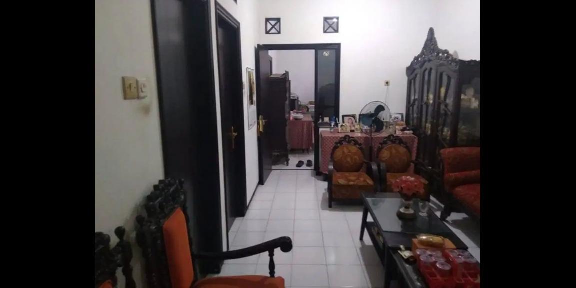 Rumah Siap Huni di Perumahan Pondok Wiguna Regency Surabaya Rumah Siap Huni di Perumahan Pondok Wiguna Regency Surabaya