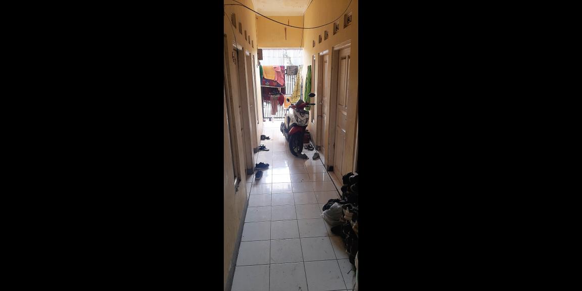 DIJUAL KOST-KOSTAN 41 KAMAR SAYAP KIARACONDONG (IBRAHIM ADJIE) BANDUNG DIJUAL KOST-KOSTAN 41 KAMAR SAYAP KIARACONDONG (IBRAHIM ADJIE) BANDUNG