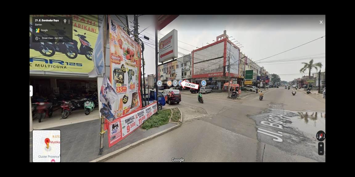 Dijual Ruko 3.5 lantai di Tangerang Dijual Ruko 3.5 lantai di Tangerang