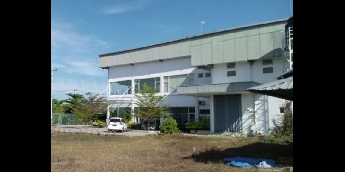 Pabrik Tepung Aktif Strategis Kawasan Lingkar Timur Sidoarjo Pabrik Tepung Aktif Strategis Kawasan Lingkar Timur Sidoarjo