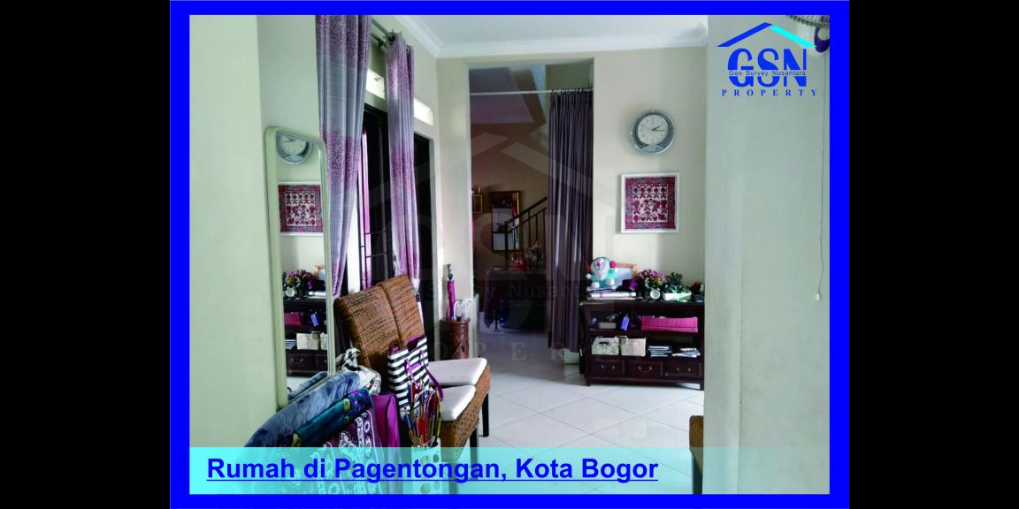 Rumah Strategis di Kota Bogor Rumah Strategis di Kota Bogor