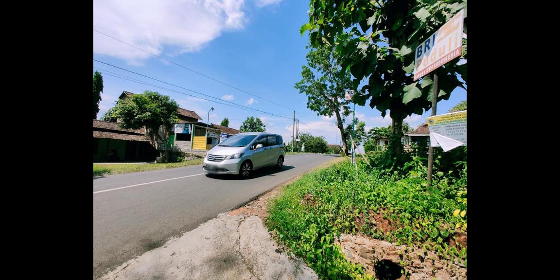 Dijual Tanah Datar 182m² Dekat MTS Mojogedang Karanganyar Dijual Tanah Datar 182m² Dekat MTS Mojogedang Karanganyar