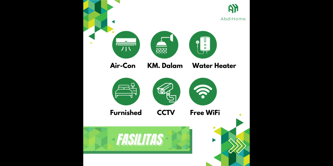 Kost Sawah Besar Abdi Kartini Residence Type A Kost Sawah Besar Abdi Kartini Residence Type A