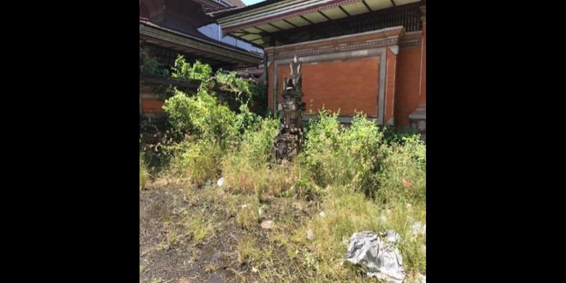 Jual Bangunan Kosong di Jalan Raya Batubulan Gianyar Jual Bangunan Kosong di Jalan Raya Batubulan Gianyar