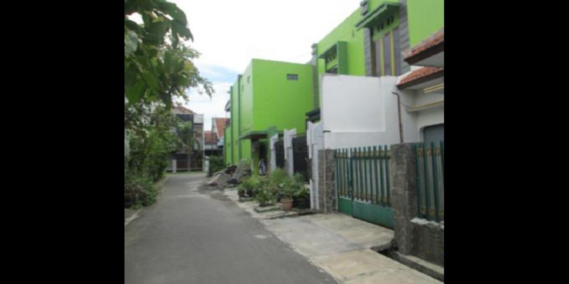 Jual Rumah Mewah 2 Lantai di Jalan Mataram Surakarta Jual Rumah Mewah 2 Lantai di Jalan Mataram Surakarta