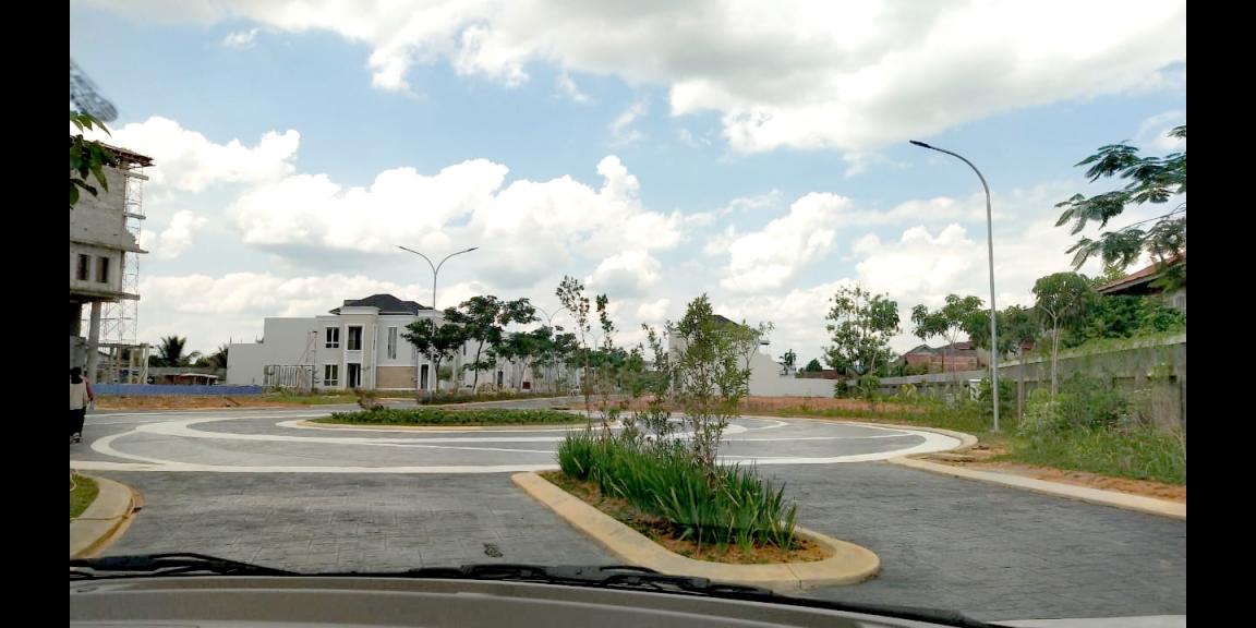 Rumah Green Synthesis, Pontianak, Kalimantan Barat Rumah Green Synthesis, Pontianak, Kalimantan Barat