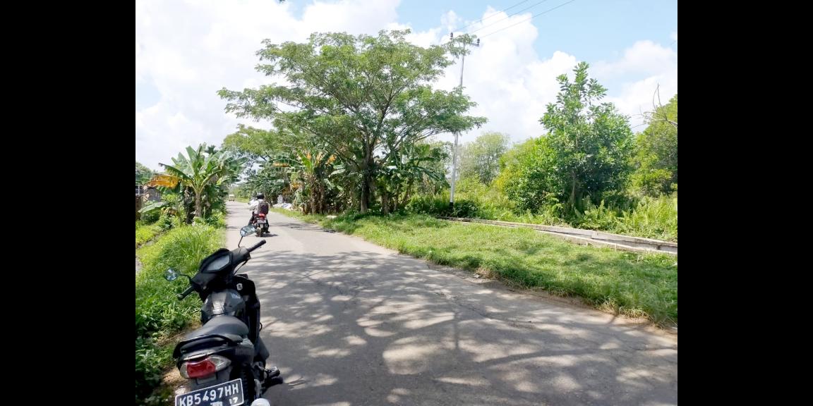 Tanah Parit Demang, Pontianak, Kalimantan Barat Tanah Parit Demang, Pontianak, Kalimantan Barat