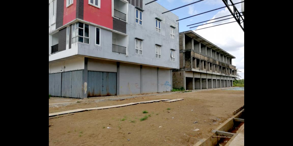 Ruko Komp. Global Square, Pontianak, Kalimantan Barat Ruko Komp. Global Square, Pontianak, Kalimantan Barat