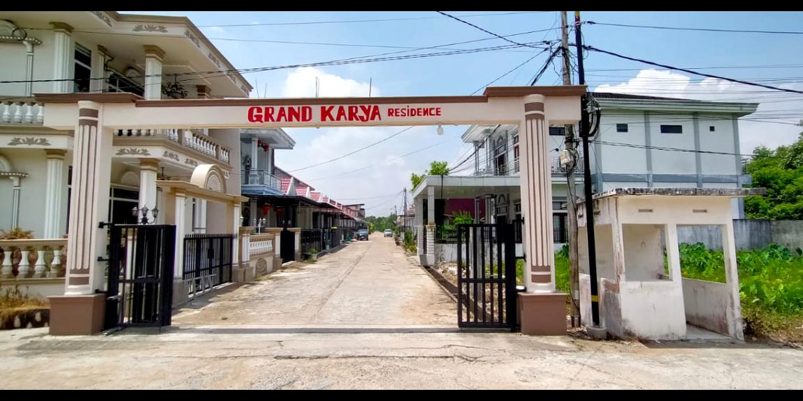 Rumah Grand Karya Residence, Pontianak, Kalimantan Barat Rumah Grand Karya Residence, Pontianak, Kalimantan Barat