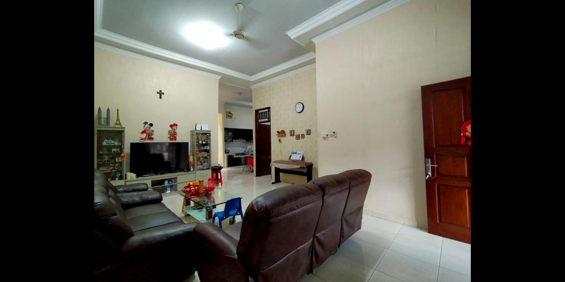 Rumah Pondok Pelangi, Pontianak, Kalimantan Barat Rumah Pondok Pelangi, Pontianak, Kalimantan Barat