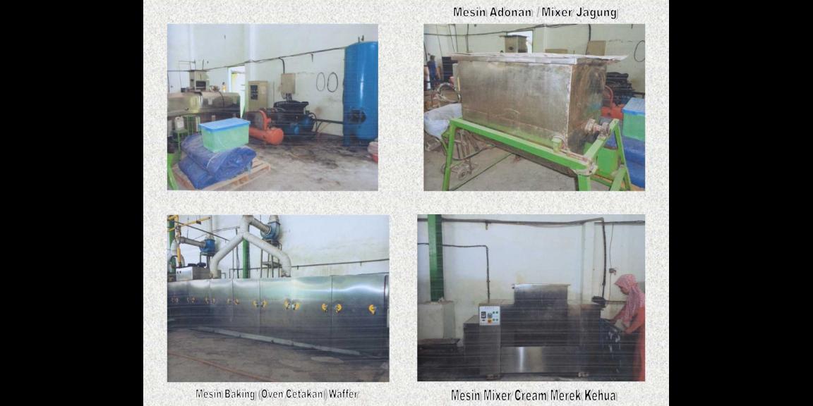 Pabrik Wafer dan Snack Masih Aktif di daerah Jenggolo Sidoarjo Pabrik Wafer dan Snack Masih Aktif di daerah Jenggolo Sidoarjo