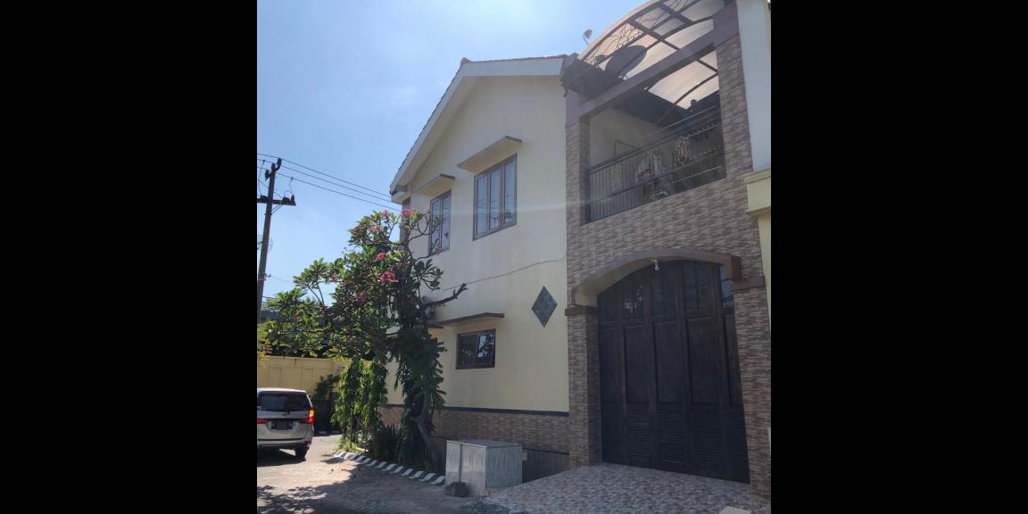 Rumah Mewah Perumahan Kebonsari Regency Jambangan Rumah Mewah Perumahan Kebonsari Regency Jambangan