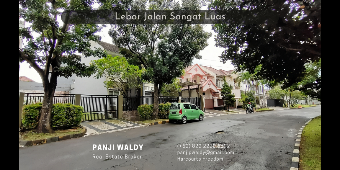 Hot Sale!! Rumah Mewah Boulevard di Regency Melati Mas, Tangsel Hot Sale!! Rumah Mewah Boulevard di Regency Melati Mas, Tangsel