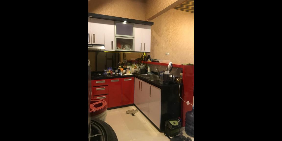 Rumah Bagus di Perumahan Pendopo Palm Spring Surabaya Rumah Bagus di Perumahan Pendopo Palm Spring Surabaya