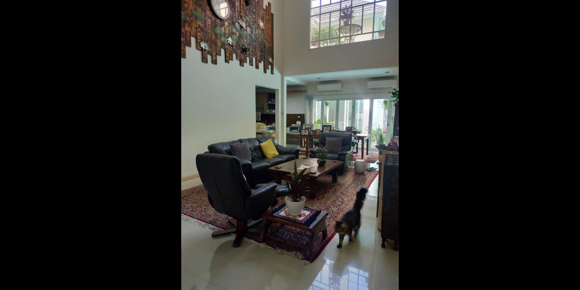 Jual Rumah Mewah Siap Huni di Jalan NKF daerah Kemang Jakarta Selatan Jual Rumah Mewah Siap Huni di Jalan NKF daerah Kemang Jakarta Selatan