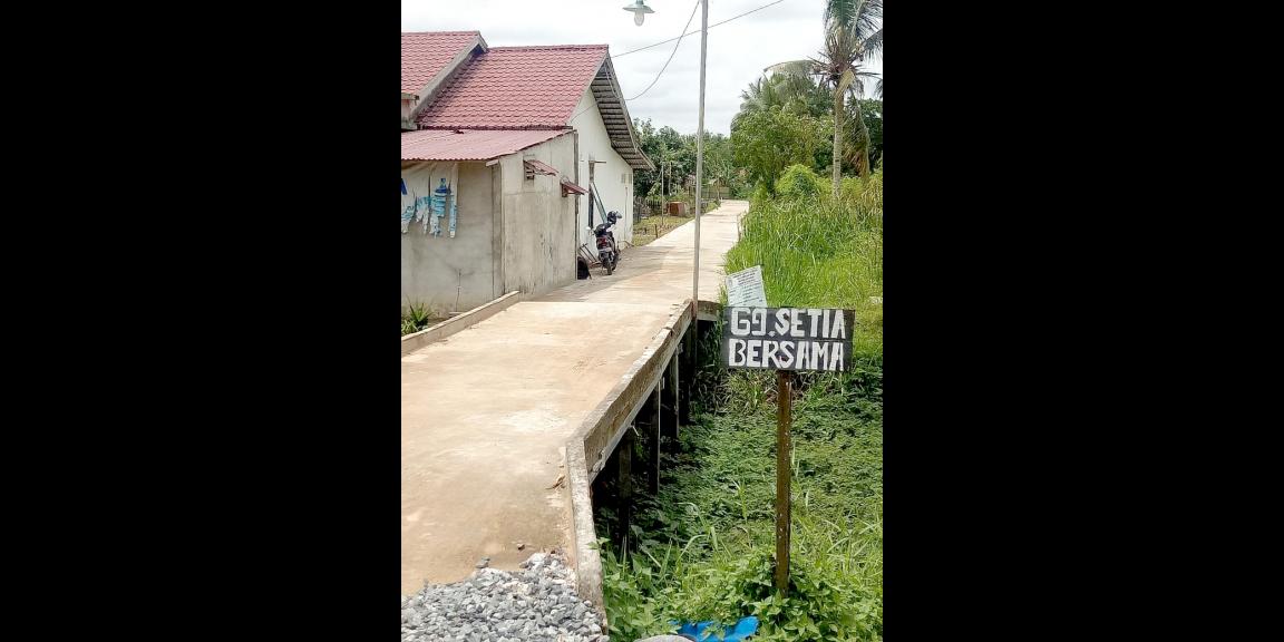 Tanah Pramuka, Sungai Rengas, Pontianak, Kalimantan Barat Tanah Pramuka, Sungai Rengas, Pontianak, Kalimantan Barat