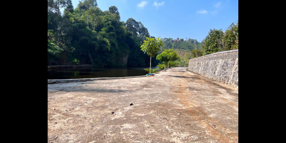 Tanah Dekat Telaga Ngargoyoso Karanganyar Tanah Dekat Telaga Ngargoyoso Karanganyar