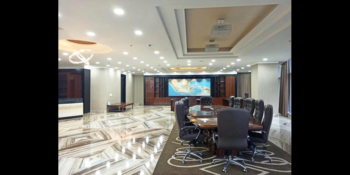 Office Noble House Penthouse - Premium Grade - A Office, Mega Kuningan Office Noble House Penthouse - Premium Grade - A Office, Mega Kuningan