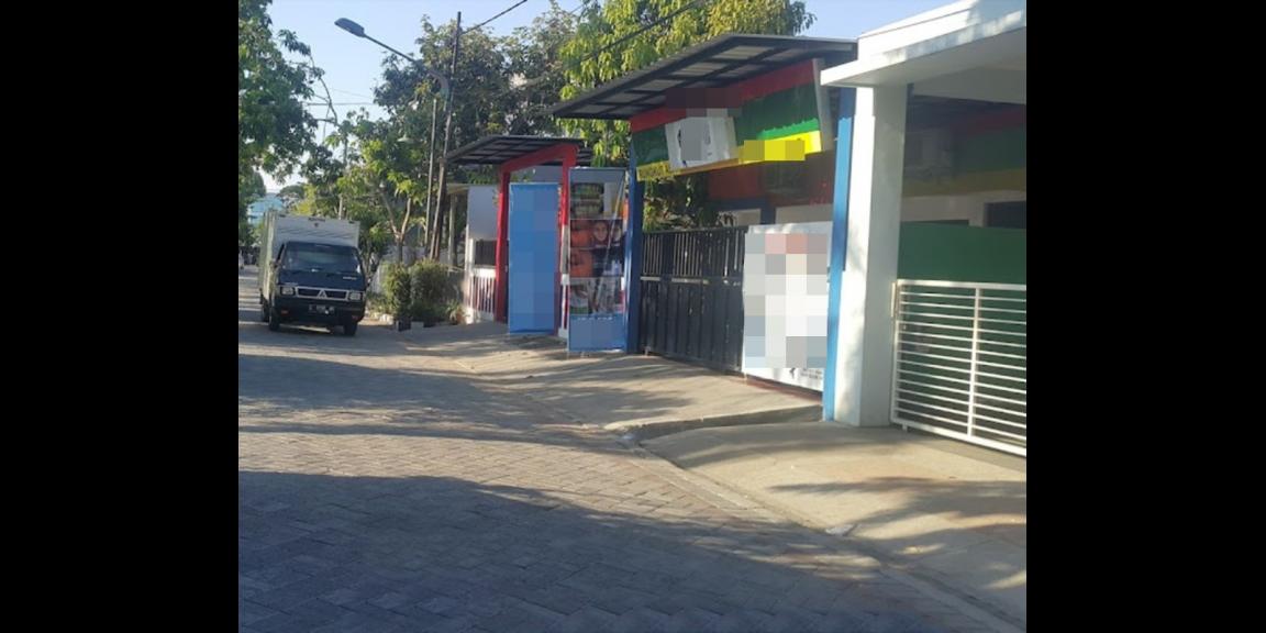 Rumah Usaha di Rungkut Asri Utara Daerah Kali Rungkut Rumah Usaha di Rungkut Asri Utara Daerah Kali Rungkut