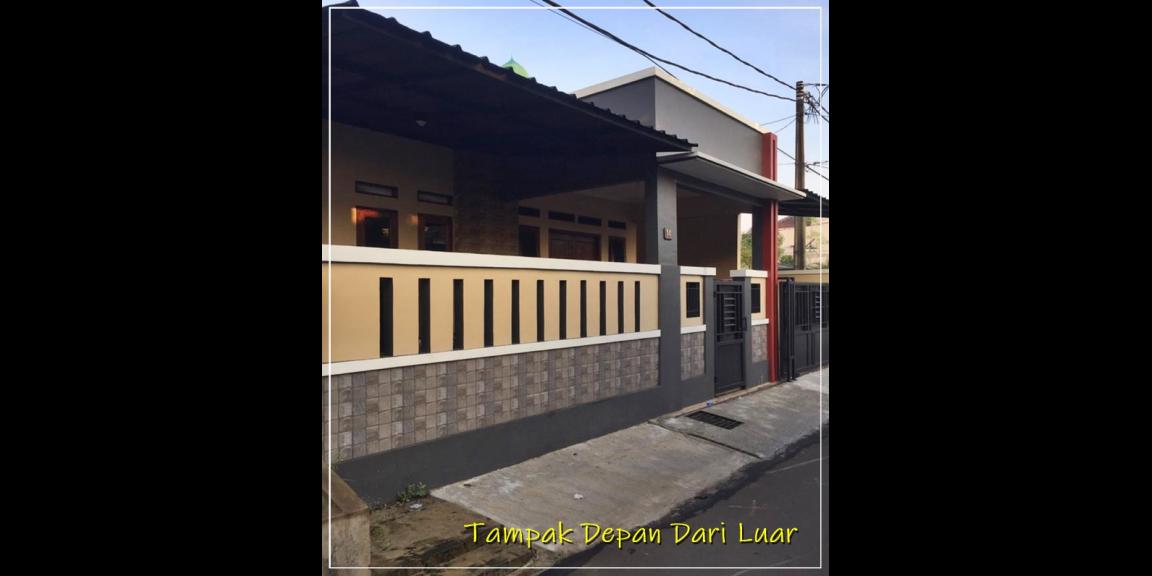 Rumah Luas dan Nyaman SIAP HUNI Dekat Bintaro Rumah Luas dan Nyaman SIAP HUNI Dekat Bintaro