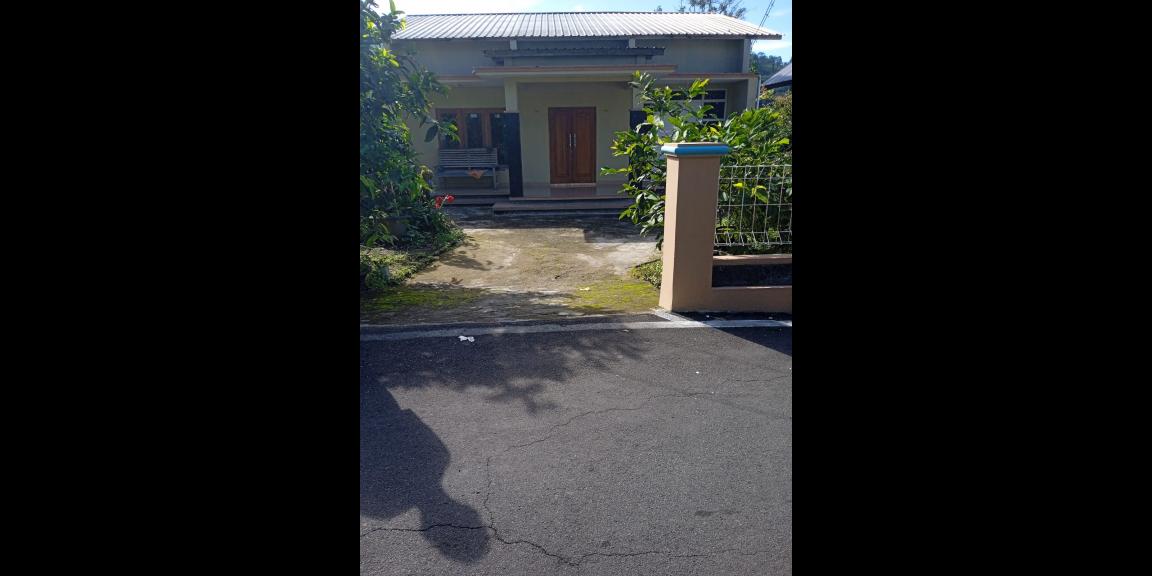 Rumah Villa Siap Huni View Gunung Lawu Tawangmangu Rumah Villa Siap Huni View Gunung Lawu Tawangmangu