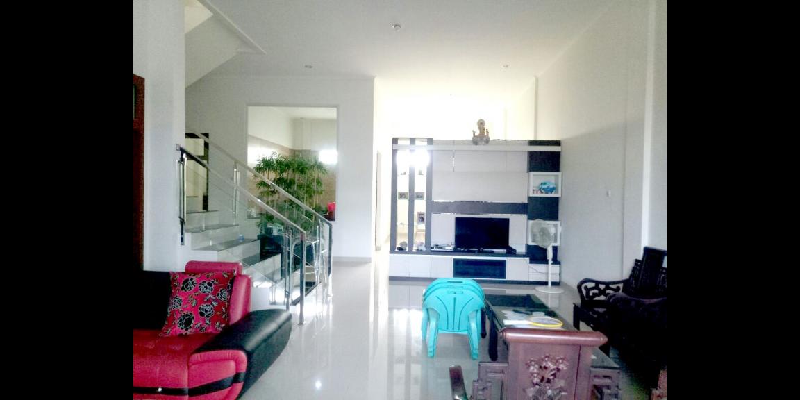 Rumah Purnama Global Town House, Pontianak, Kalimantan Barat Rumah Purnama Global Town House, Pontianak, Kalimantan Barat