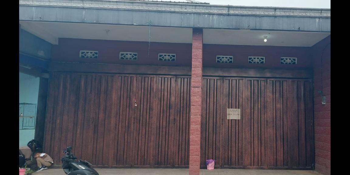 Rumah  Ruko Siap Huni Karanganyar  Rumah  Ruko Siap Huni Karanganyar