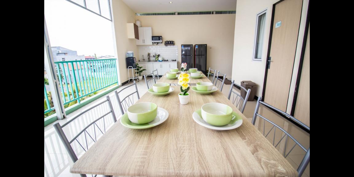 Jual Rumah Kost Mewah di Taman Mahkota Tangerang Jual Rumah Kost Mewah di Taman Mahkota Tangerang