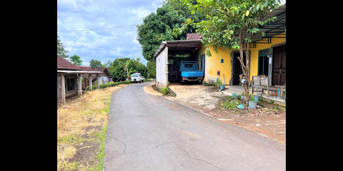 Dijual Rumah Asri View Sawah Karanganyar Dijual Rumah Asri View Sawah Karanganyar