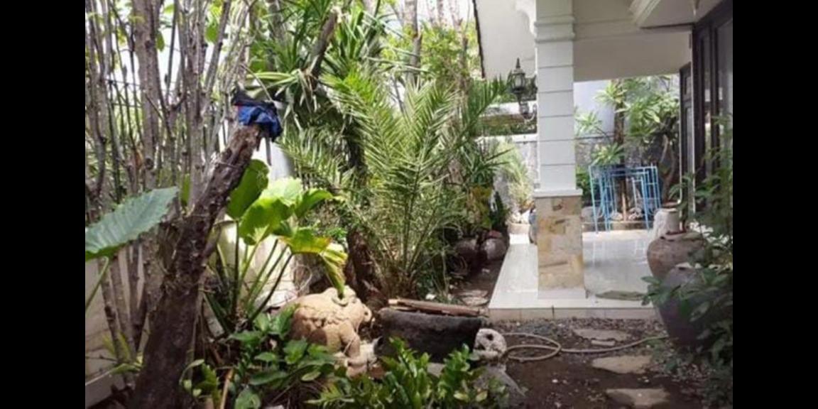 Rumah Mewah Shm di Daerah Kupang Indah Surabaya Rumah Mewah Shm di Daerah Kupang Indah Surabaya