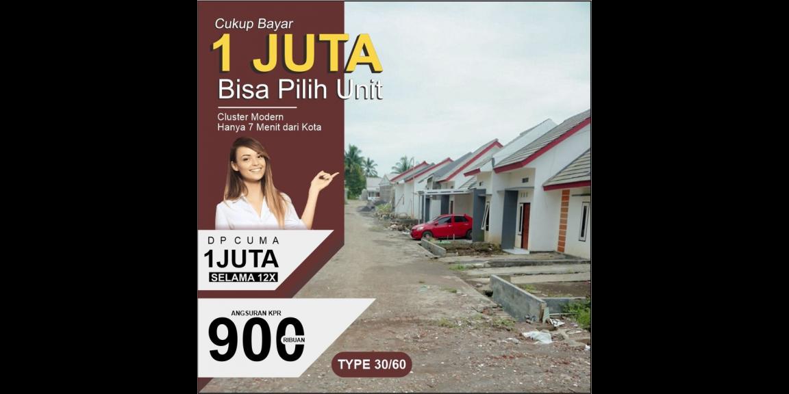 Rumah Cakrawala malang type minimalis Rumah Cakrawala malang type minimalis