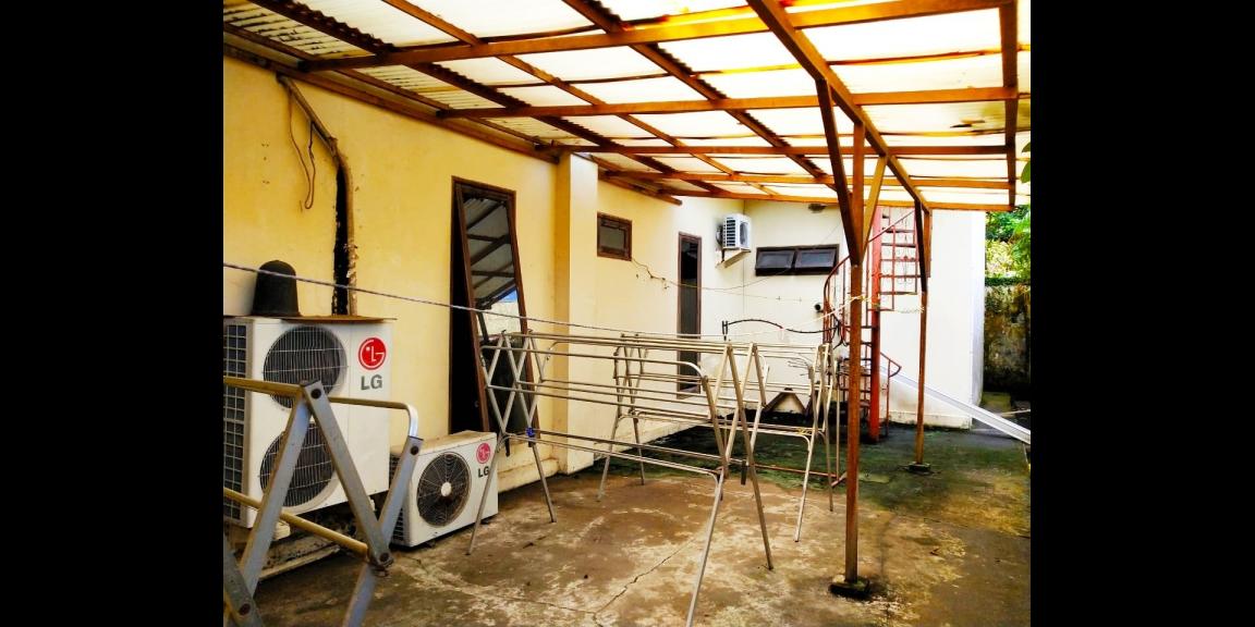 Rumah MT. Haryono, Pontianak, Kalimantan Barat Rumah MT. Haryono, Pontianak, Kalimantan Barat