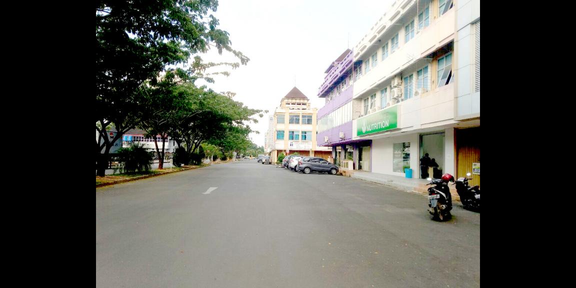 Ruko Megamall, Pontianak, Kalimantan Barat Ruko Megamall, Pontianak, Kalimantan Barat