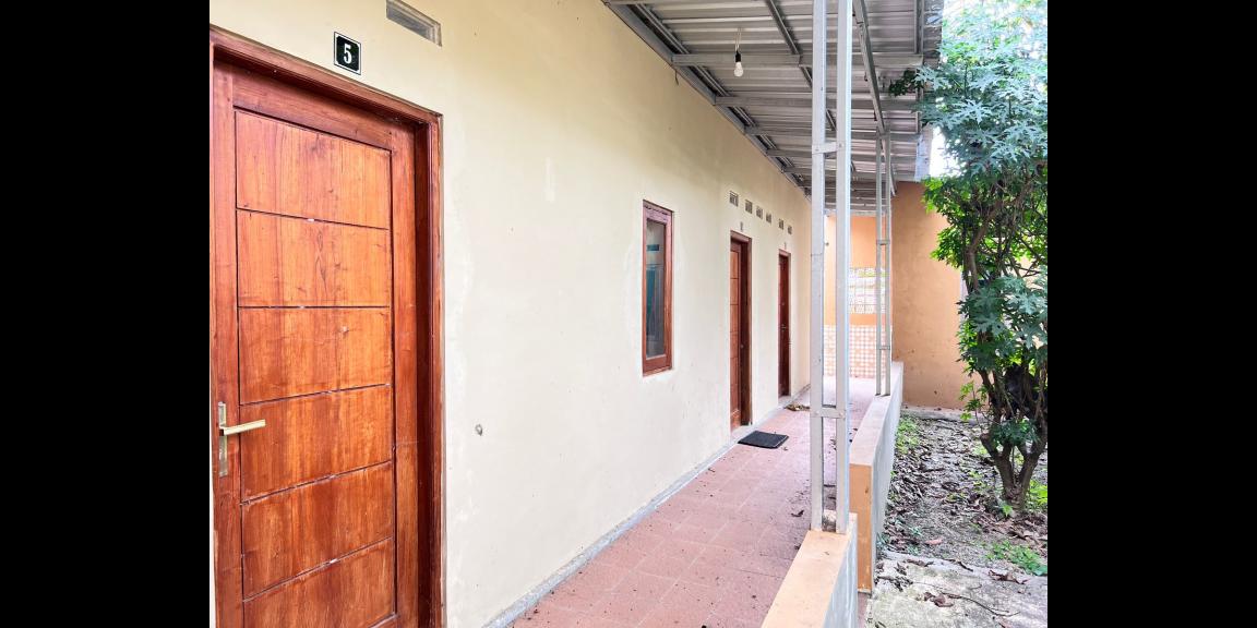 Dijual Penginapan 387m² Kawasan Wisata Kemuning Dijual Penginapan 387m² Kawasan Wisata Kemuning