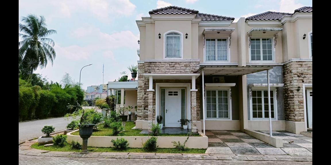 Rumah di jual WARTAWANGSA deket Emeral Rumah di jual WARTAWANGSA deket Emeral