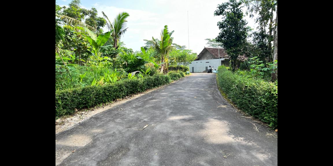 Dijual Tanah Pekarangan Mojogedang Karanganyar Dijual Tanah Pekarangan Mojogedang Karanganyar