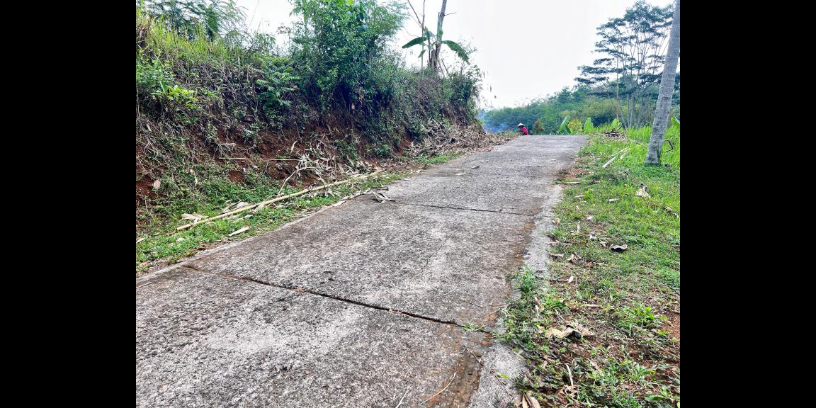 Tanah View Cantik 2850m² Hanya 333rb/m Karangpandan Tanah View Cantik 2850m² Hanya 333rb/m Karangpandan