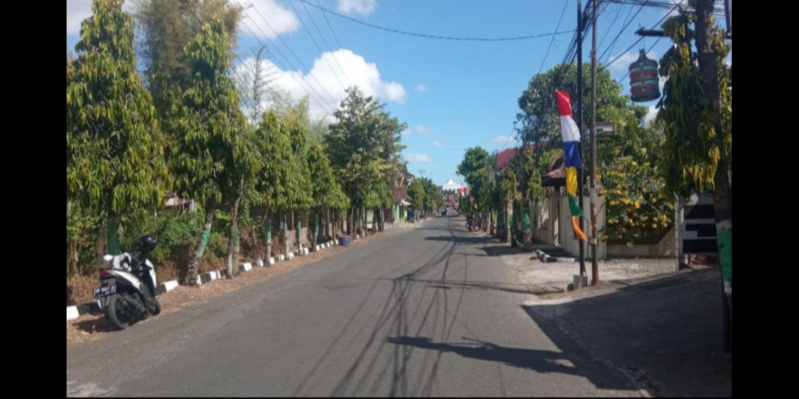 TANAH PINGGIR JALAN BENER SAMPING SMAN 2 KOTA JOGJA TIMUR MiROTA GODEAN SLEMAN TANAH PINGGIR JALAN BENER SAMPING SMAN 2 KOTA JOGJA TIMUR MiROTA GODEAN SLEMAN