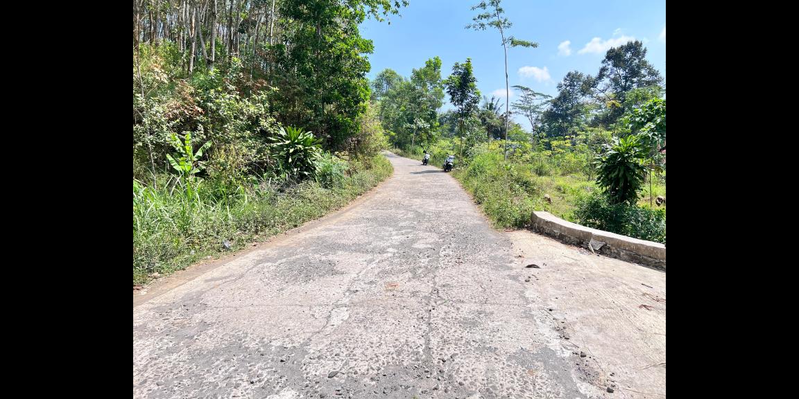 Tanah 300 Juta Siap Bangun Villa View Kebun Teh Karanganyar Tanah 300 Juta Siap Bangun Villa View Kebun Teh Karanganyar