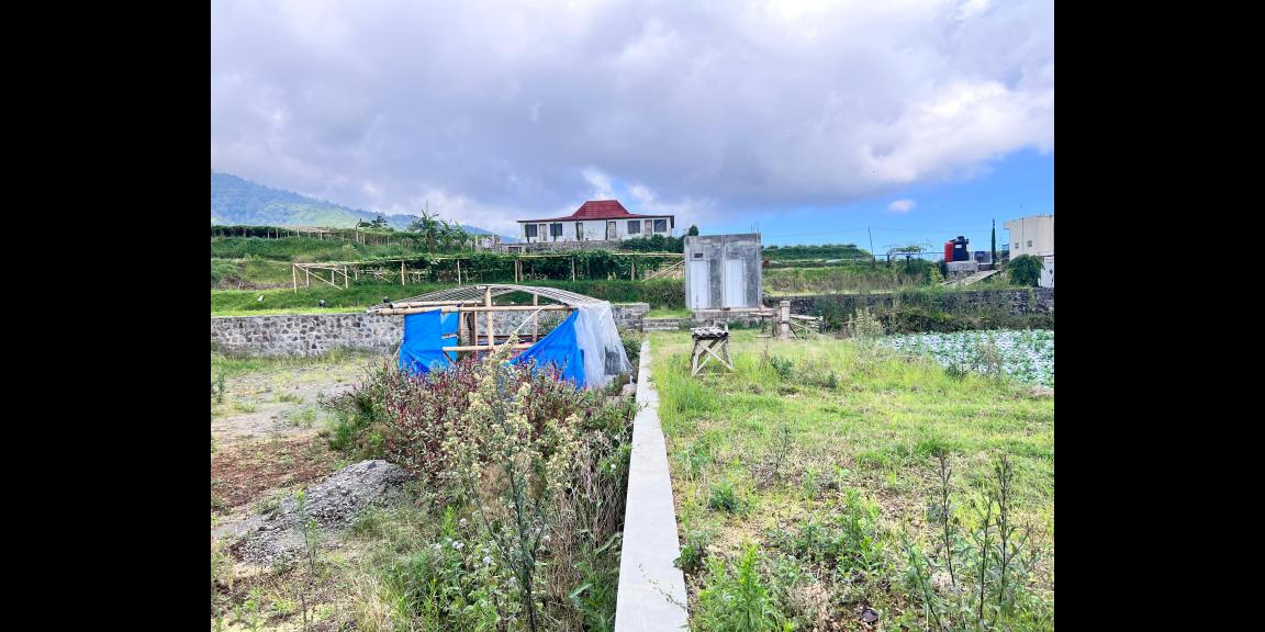Tanah Pondasi 1010m² Cocok untuk Bangun Villa Wisata  Tanah Pondasi 1010m² Cocok untuk Bangun Villa Wisata
