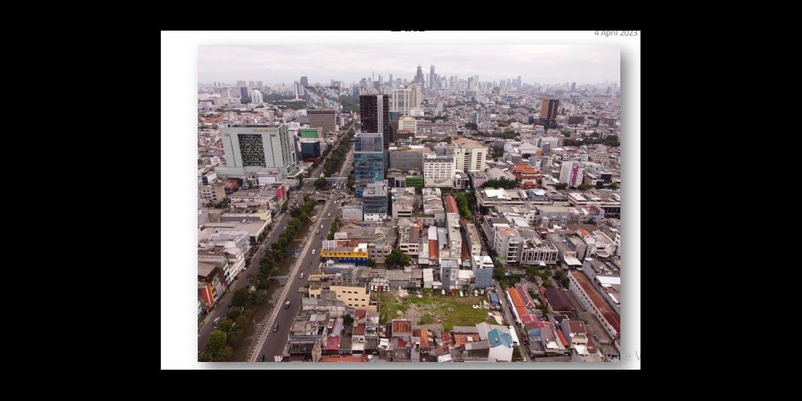 Jual Tanah Kosong di Gajah Mada Jual Tanah Kosong di Gajah Mada