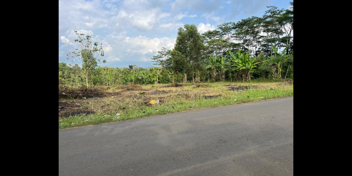 Tanah Zona Kuning 3000m² Siap Bangun Gudang Karanganyar Solo Tanah Zona Kuning 3000m² Siap Bangun Gudang Karanganyar Solo
