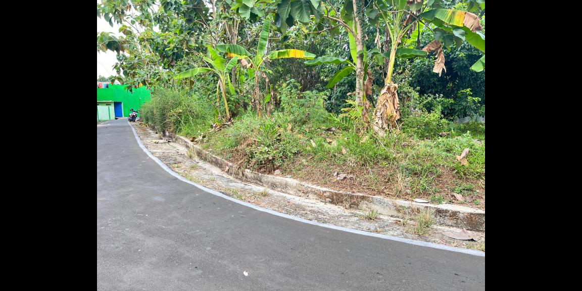 Tanah 1000m² Kawasan Strategis Karanganyar Tanah 1000m² Kawasan Strategis Karanganyar