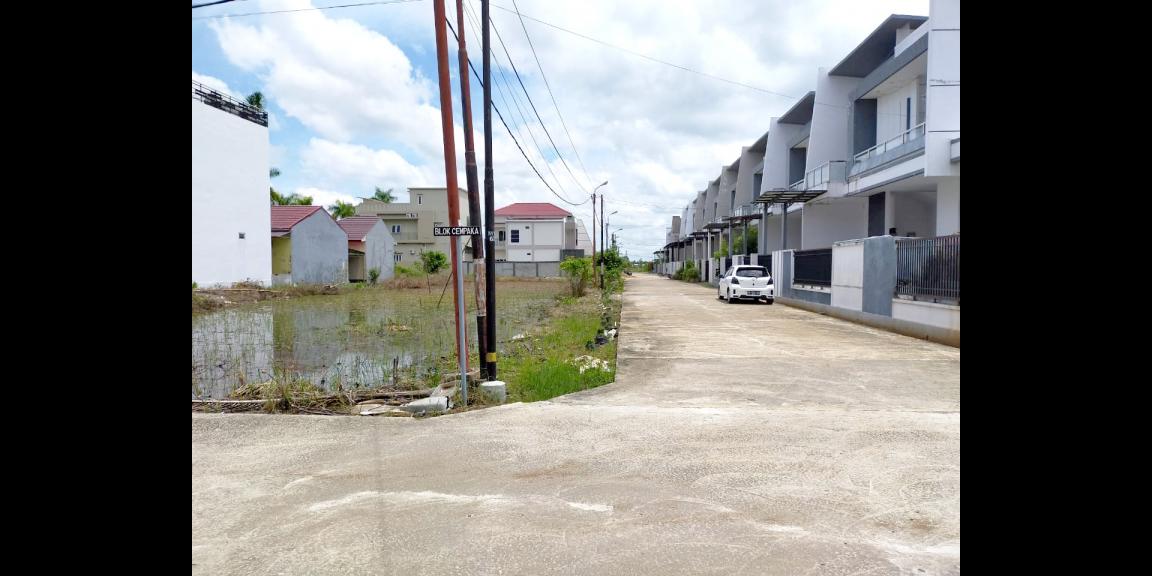 Tanah Permata Khatulistiwa, Pontianak, Kalimantan Barat Tanah Permata Khatulistiwa, Pontianak, Kalimantan Barat