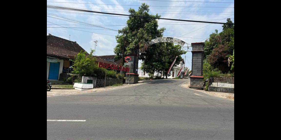 Tanah Hook Timur Waduk Lalung 990m Karanganyar Tanah Hook Timur Waduk Lalung 990m Karanganyar