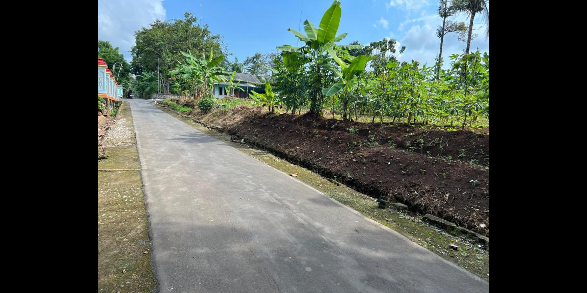 Tanah 1302m² Strategis Untuk Kavling Karanganyar Tanah 1302m² Strategis Untuk Kavling Karanganyar