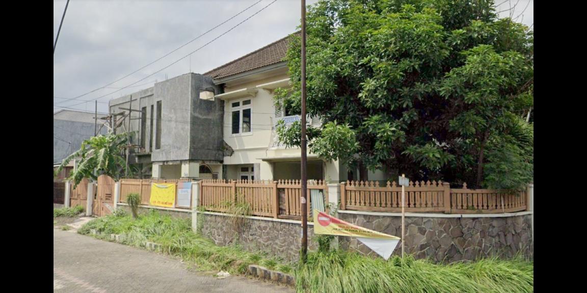 Jual Rumah Kosong Strategis di Tenggilis Utara Surabaya Jual Rumah Kosong Strategis di Tenggilis Utara Surabaya